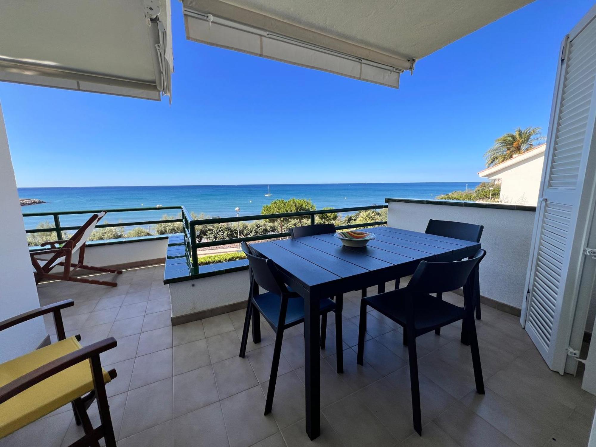 Frente Al Mar Apartment *